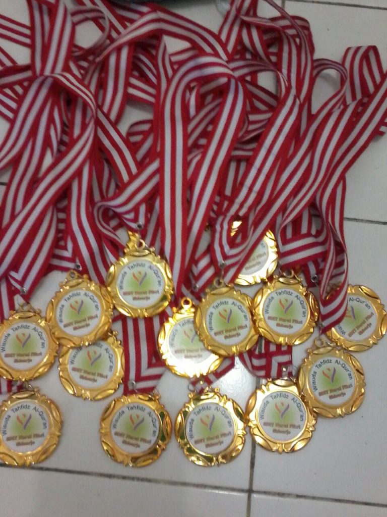 Ahlinya Medali Murah Sidoarjo 0823-3866-5564